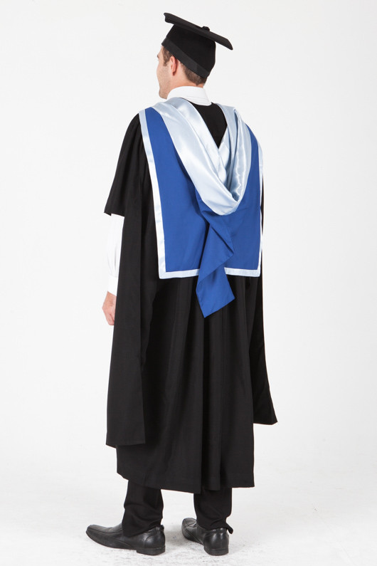 University of Canberra Masters Graduation Gown Set | GownTown