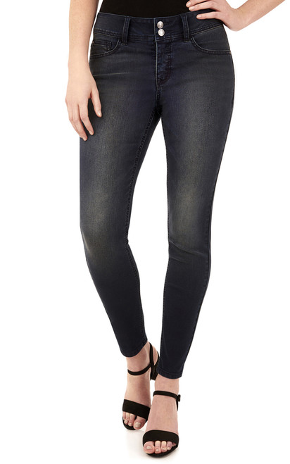 Curvy Skinny Jeans In Aire