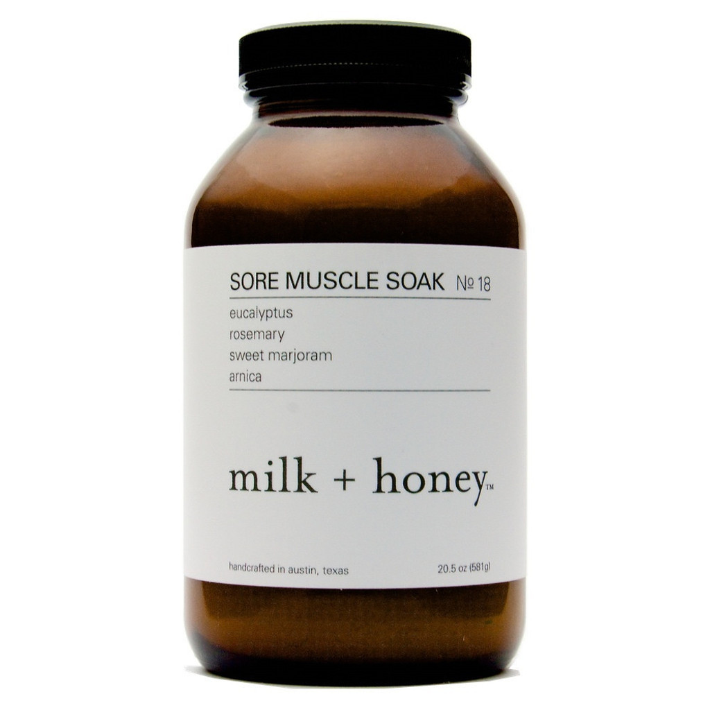 Muscle Soak
