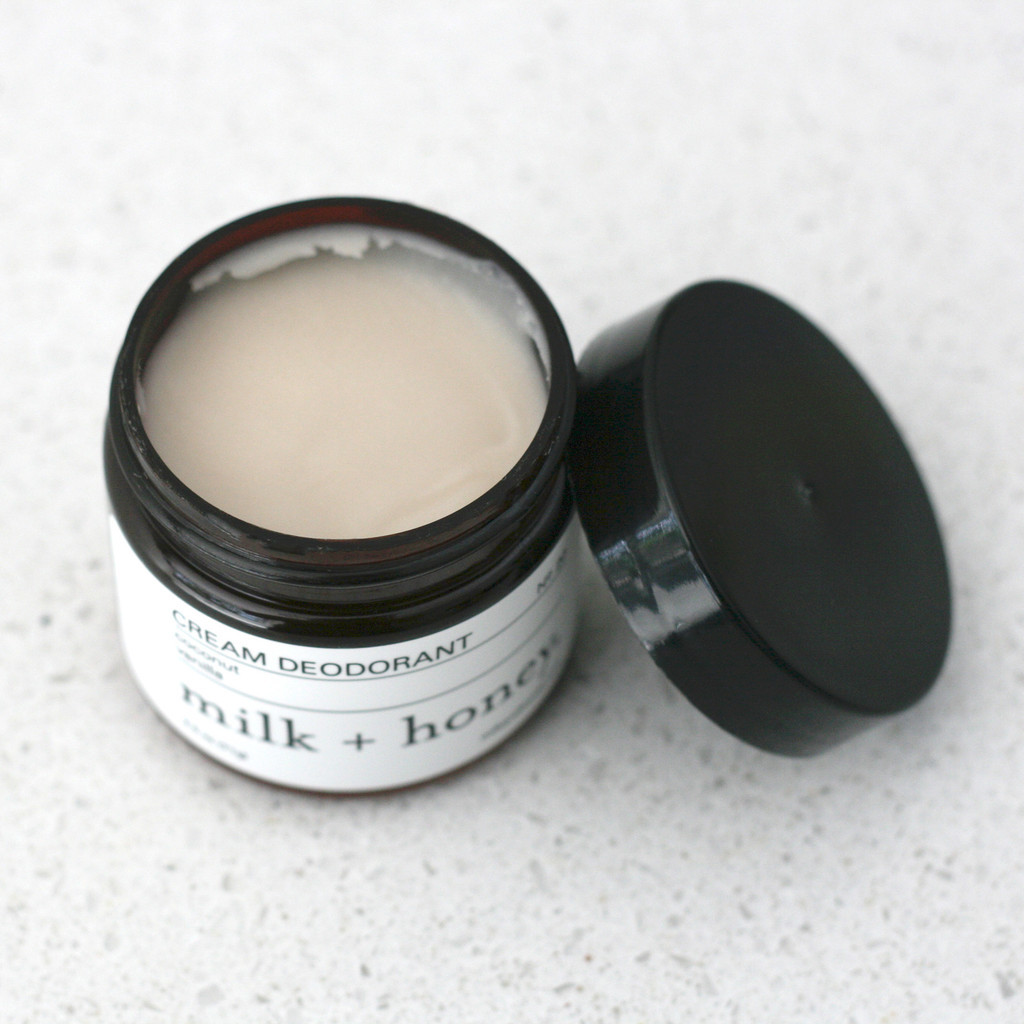 Cream Deodorant