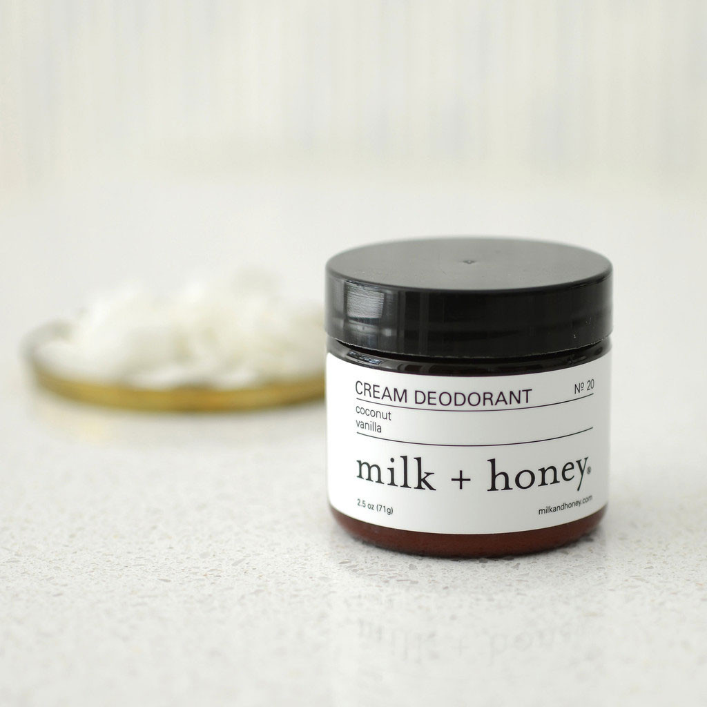 Cream Deodorant