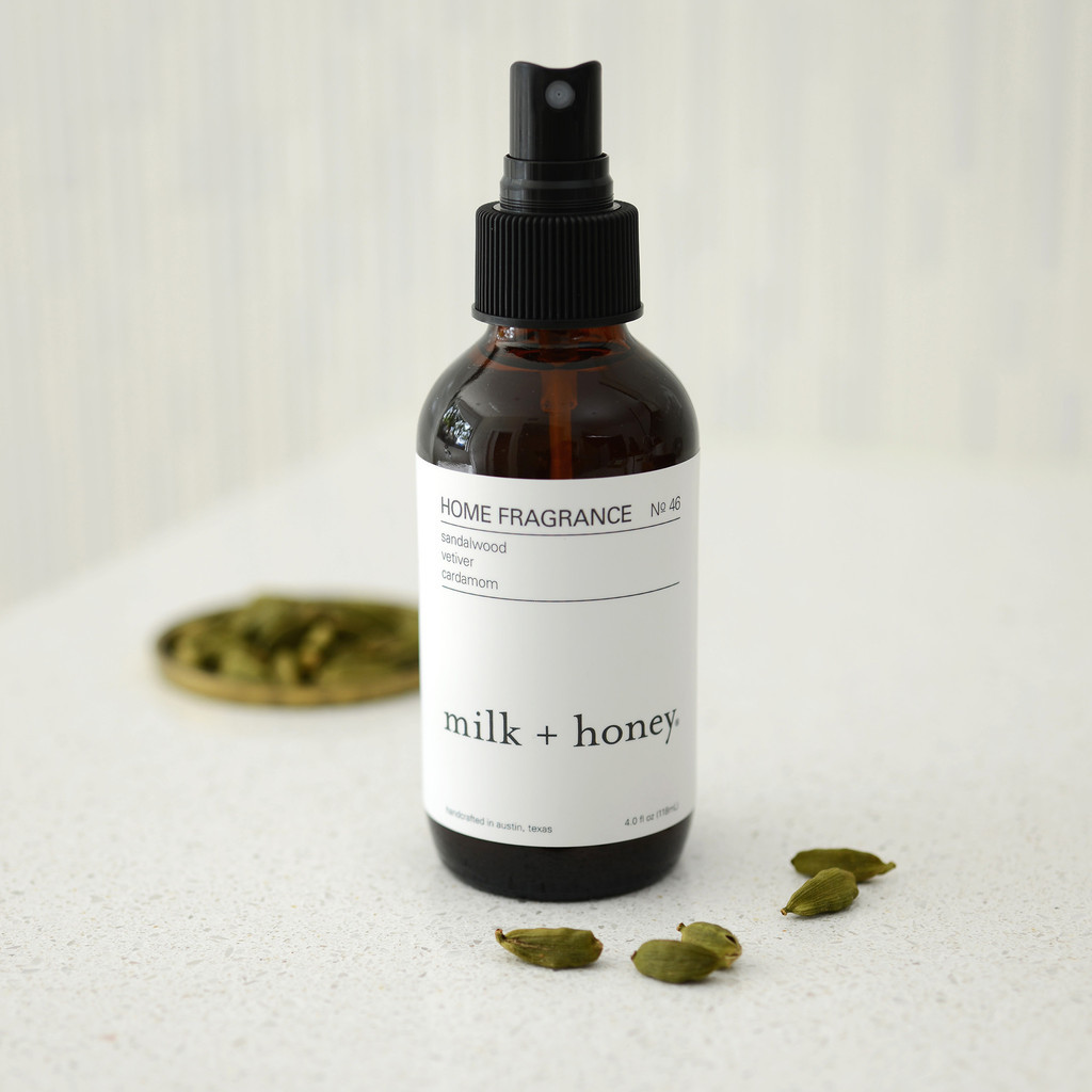 Home Fragrance - Sandalwood, Vetiver, Cardamom