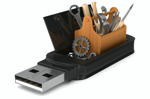 Eluktronics USB Recovery