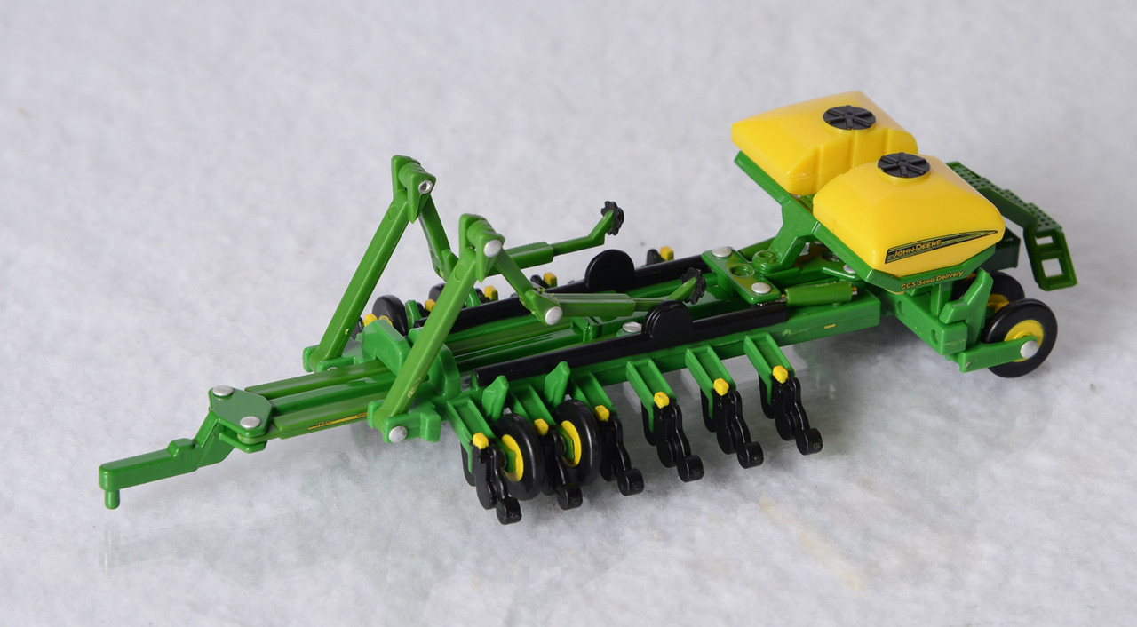 John deere toy planter