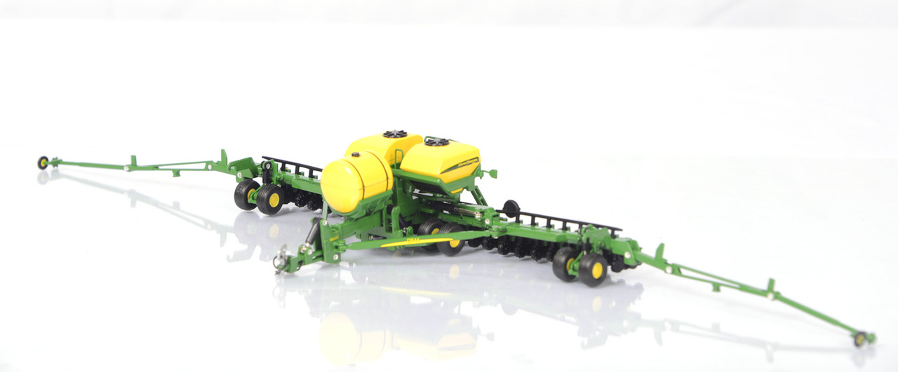 1/64 John Deere Bauer Built 24row Planter Windy Hill Farm Toys