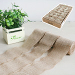 2 Meters Hessian Ribbon (135372) 2 Meters Hessian Ribbon (135372)