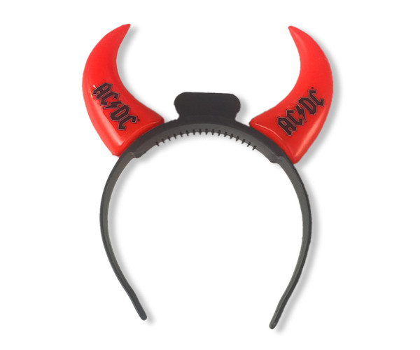Flashing Devil Horns AC/DC Official AU/NZ Store