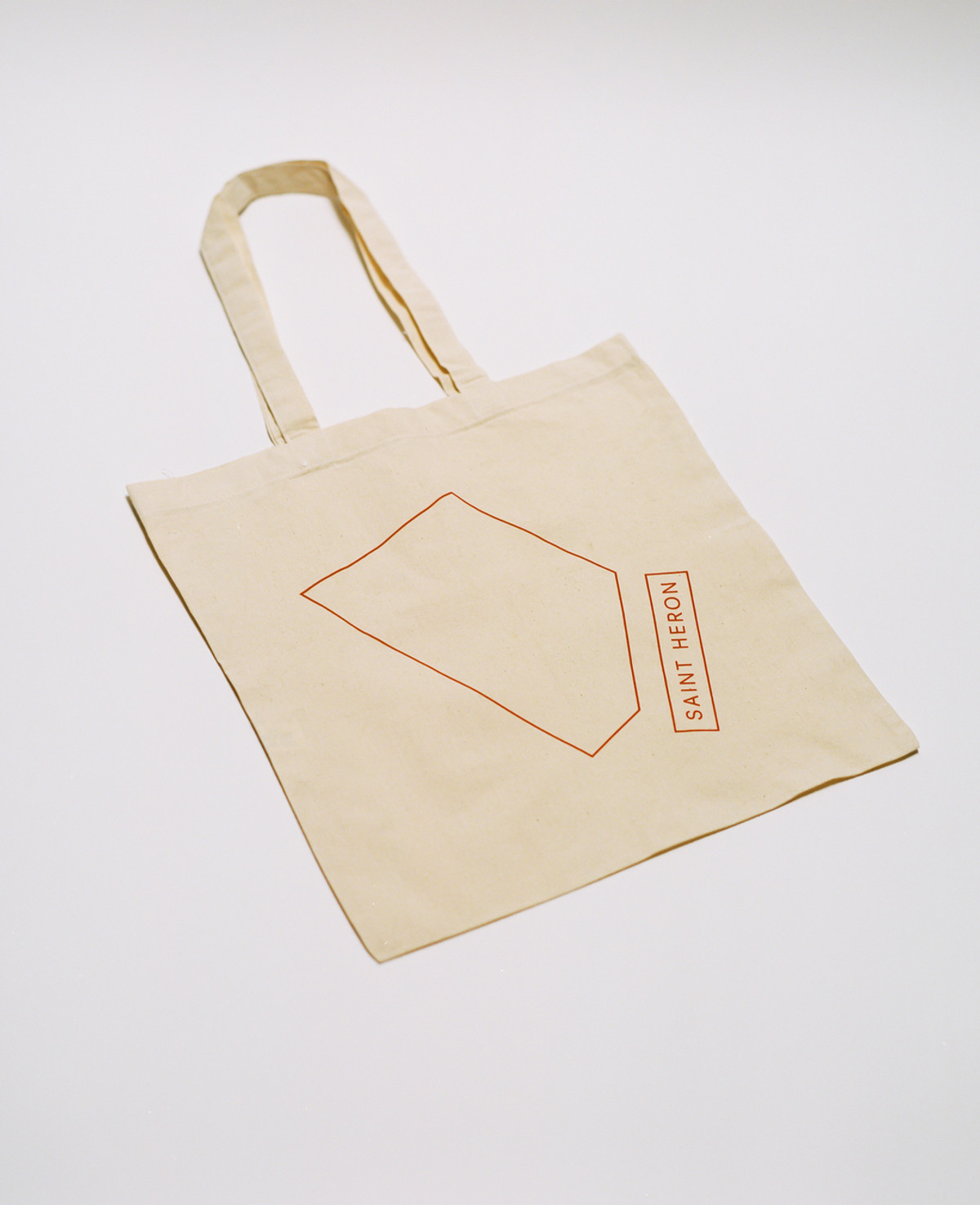 Saint Heron Tote Bag - Geometric