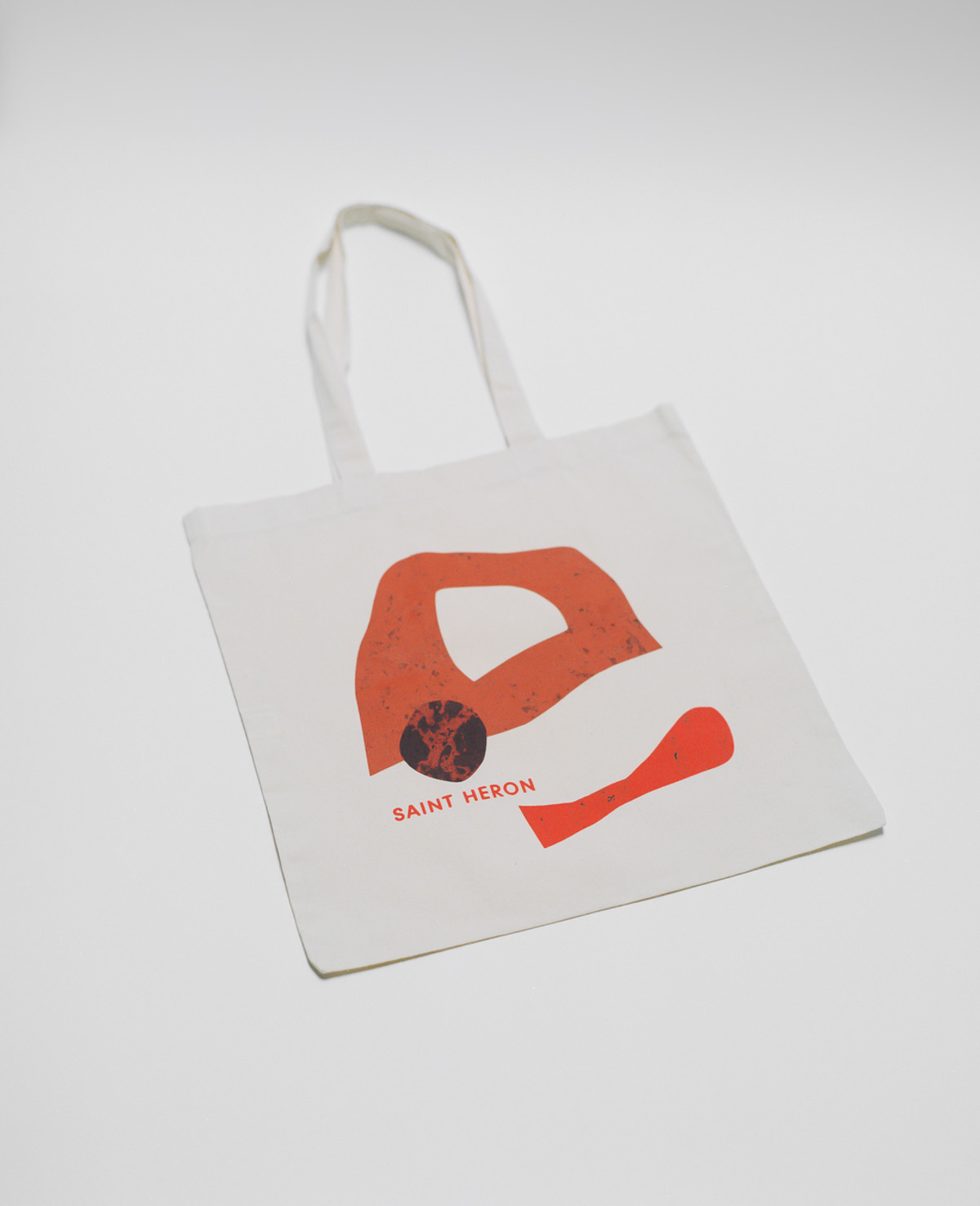 Saint Heron Tote Bag - Multi-Shape