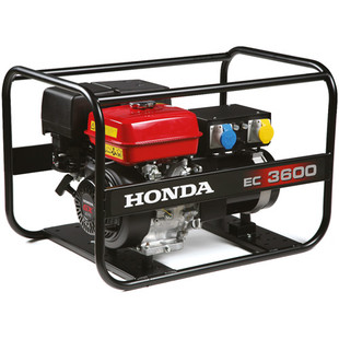 Ec 3600 honda generator #1