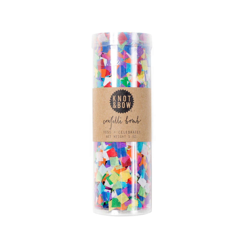 Party Confetti Bomb, Tiny Rainbow
