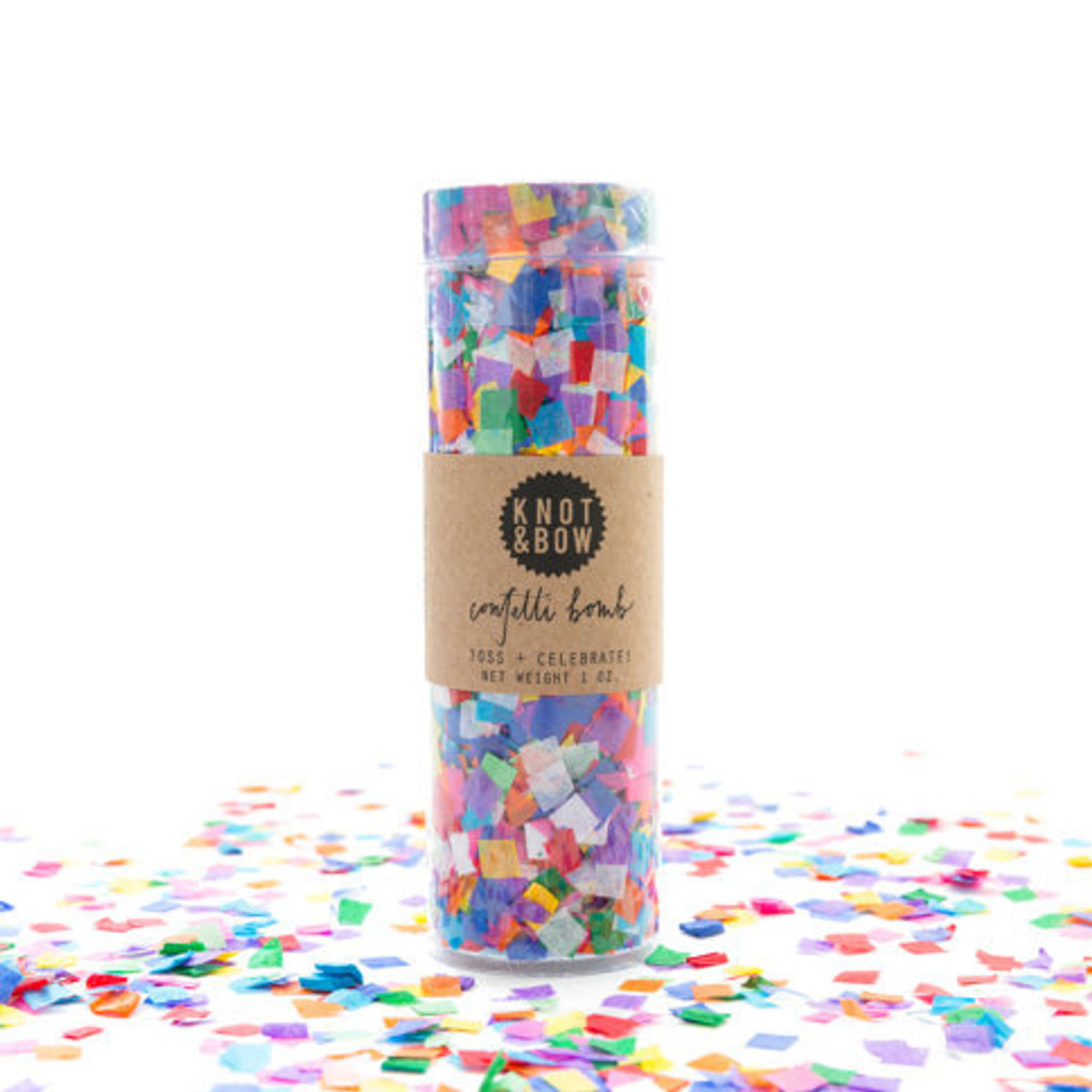 Party Confetti Bomb, Tiny Rainbow