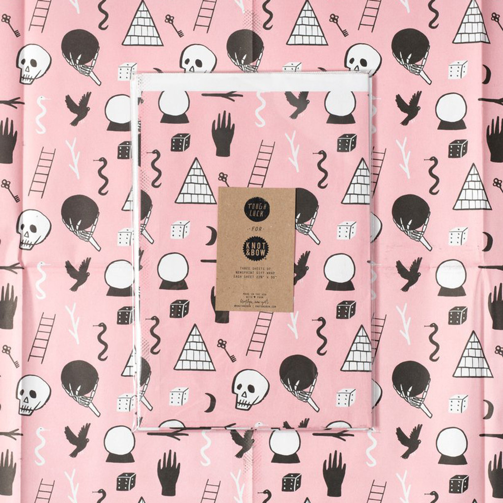 Gift Wrap, Dark Magic