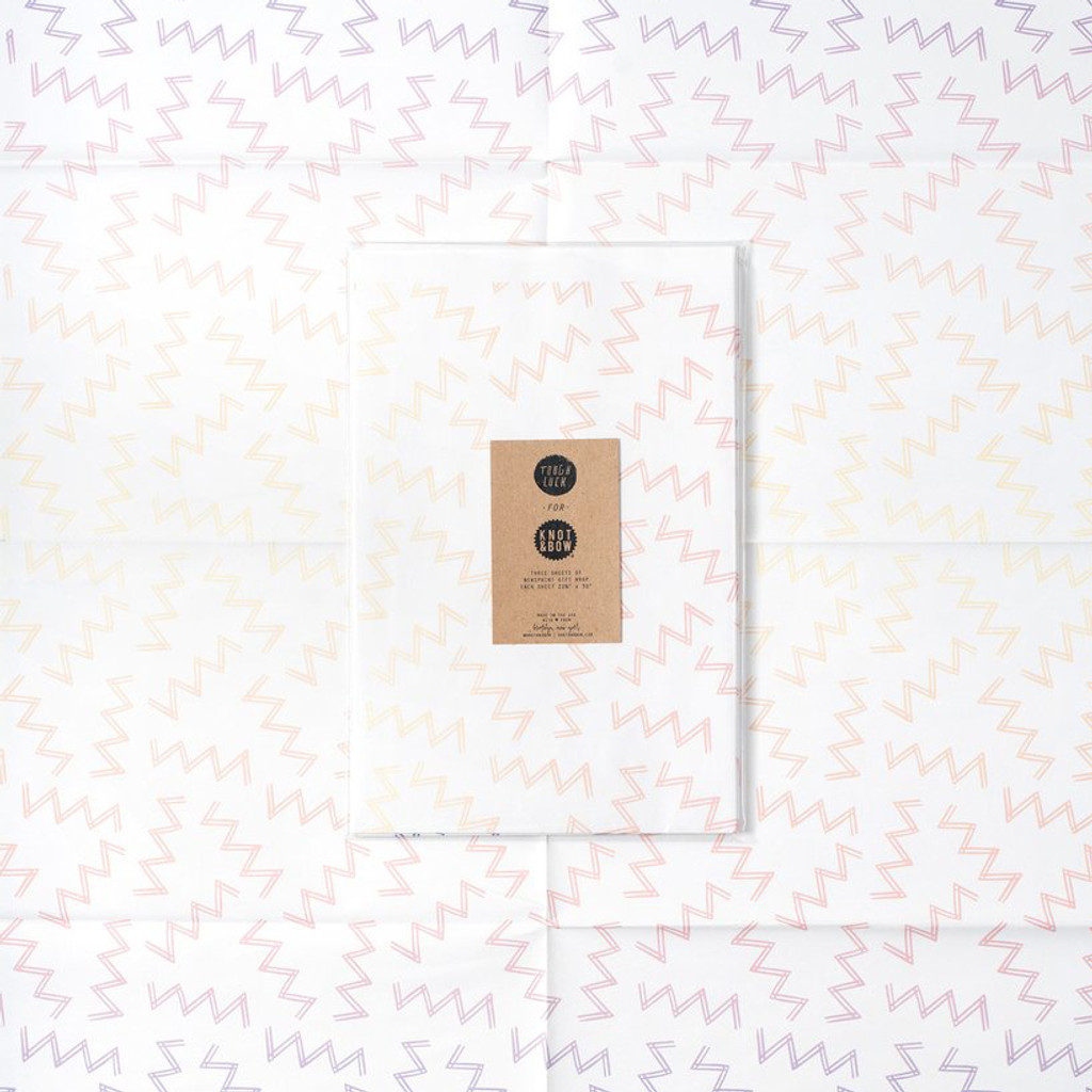 Gift Wrap, Gradient Static