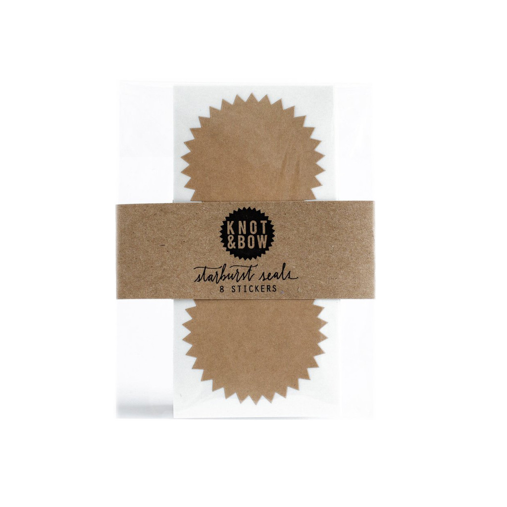 Starburst Seals, Kraft