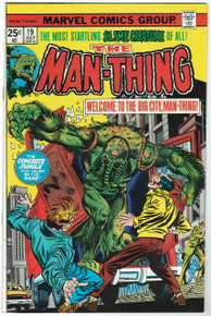 Marvel Premiere #35. VF. 1977 Marvel Premiere #35. VF. 1977