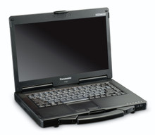Panasonic Toughbook CF-53 open