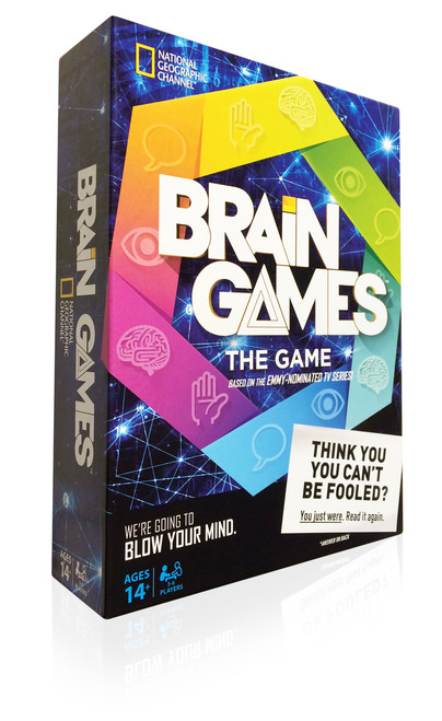 Brain Games The Game  Buffalo Games