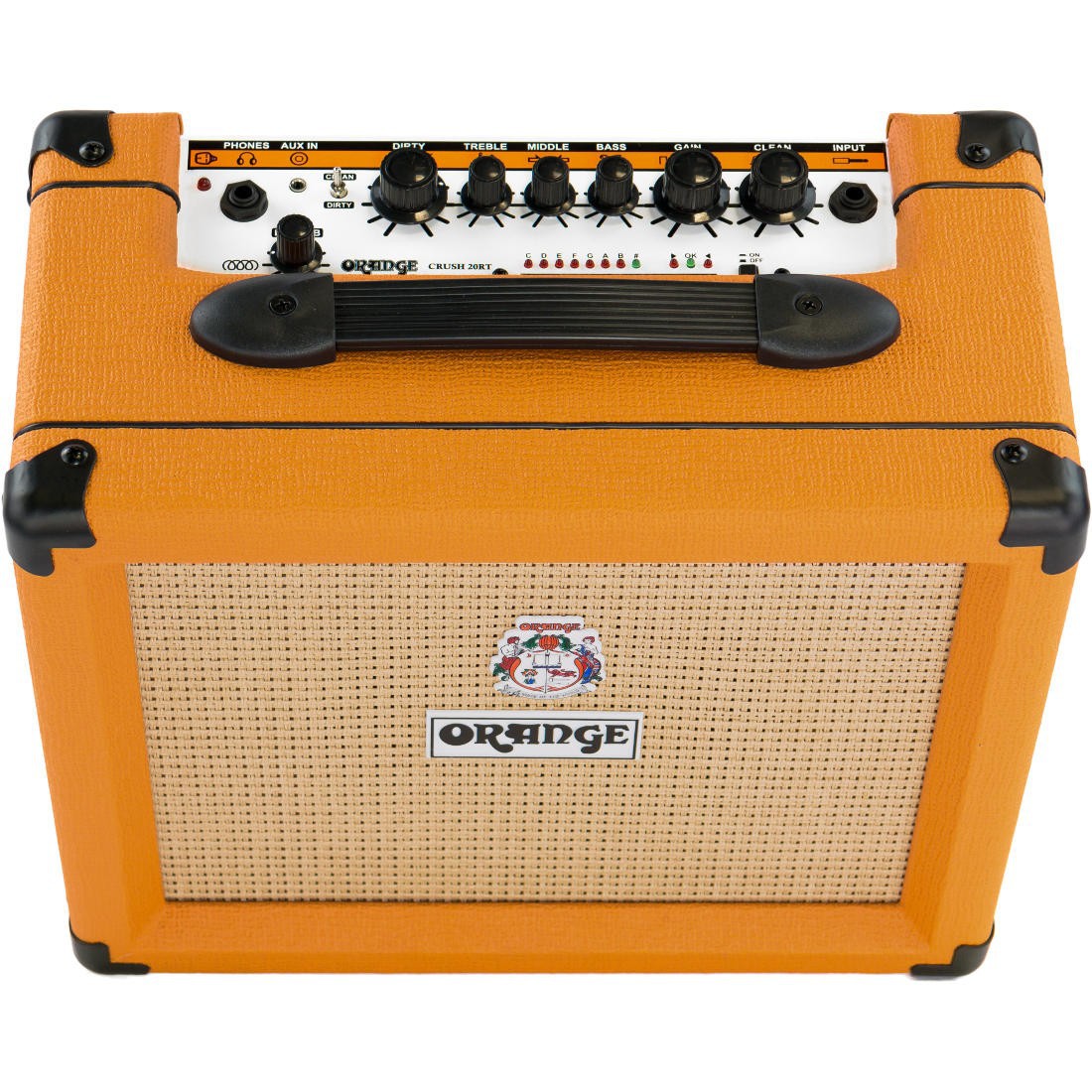 Orange Amplifiers – The History Of The Famous Orange Amps - Rainbow music