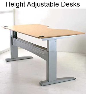 height-adjustable-desks