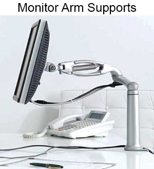 monitor-arm-supports