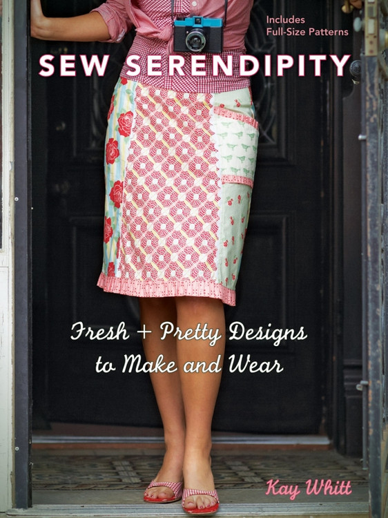 Sew Serendipity (Book)