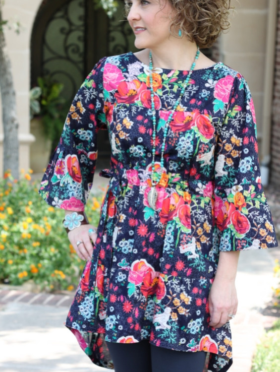 Kaylee Tunic (Pattern)