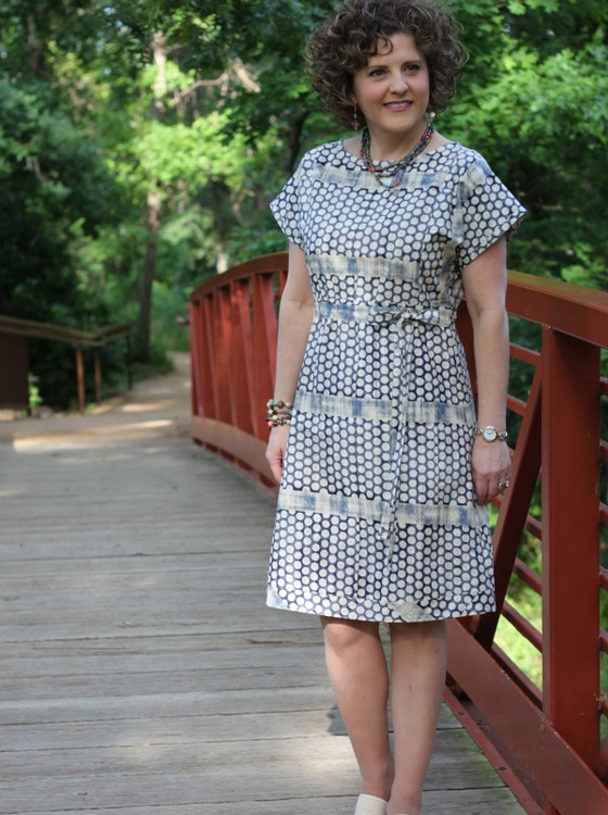 Heidi Dress (Pattern)