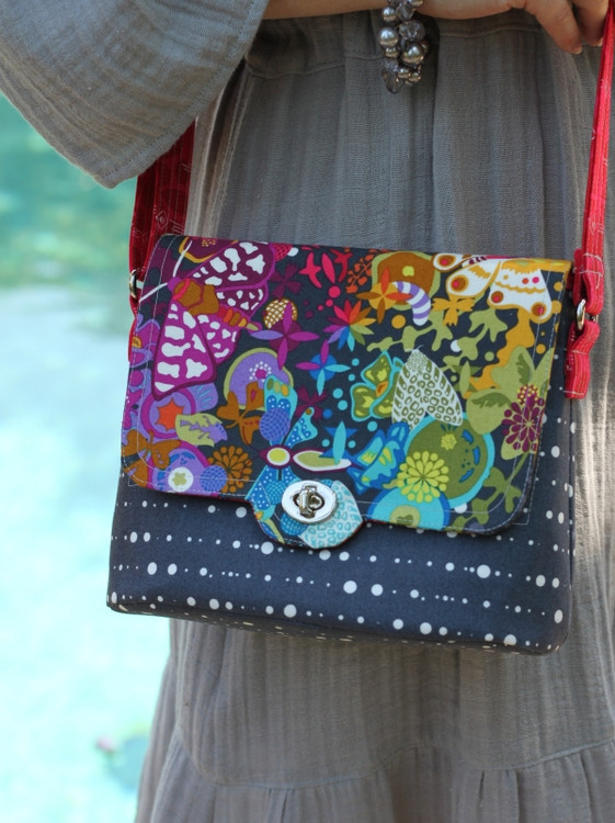 Margo Wallet Bag (PDF)