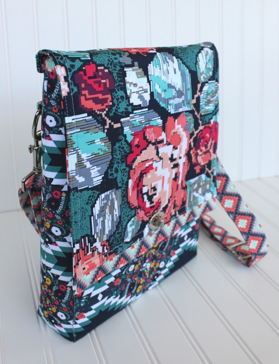 Digital Messenger Bag