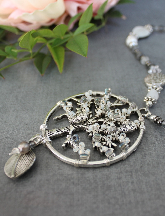 Tree of Life Necklace