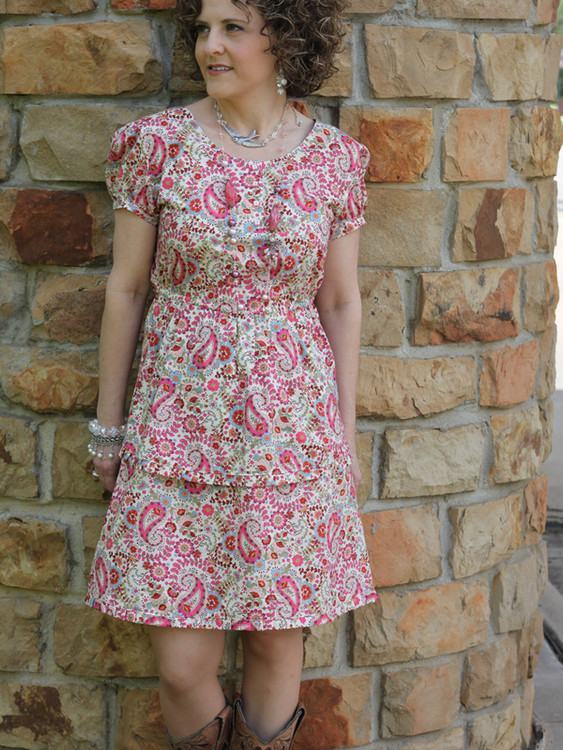 Aspen Tunic (Pattern)