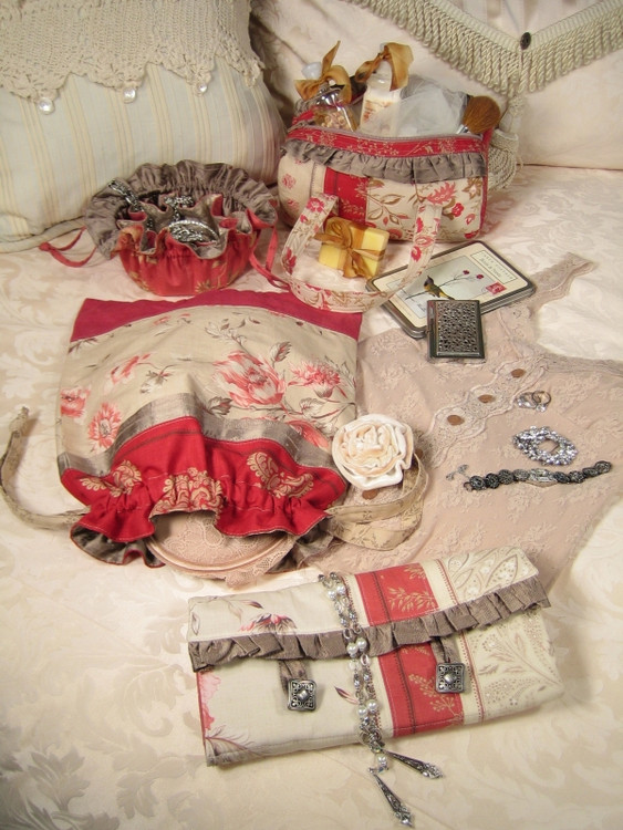 Little Luxuries (Pattern Booklet)