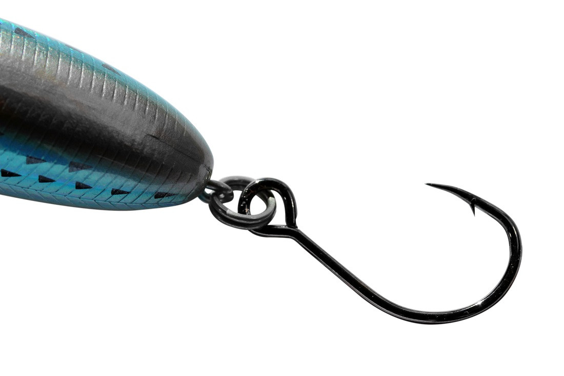 Owner Cultiva Single Lure Hook SBL75M 1 Barbless Lure Fishing for Bass