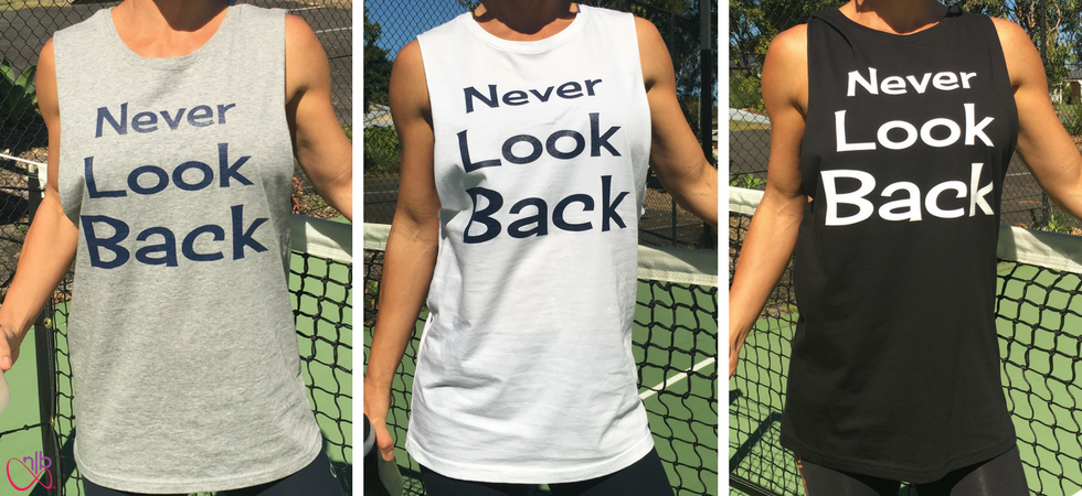 Never Look Back