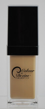 Face Foundation C3 Warm Yellow