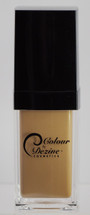 Face Foundation C4 Warm Yellow