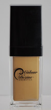 Face Foundation C6 Warm Yellow