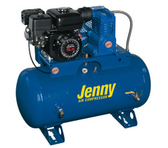 5.5Hp honda fram compressor 17 gal #1