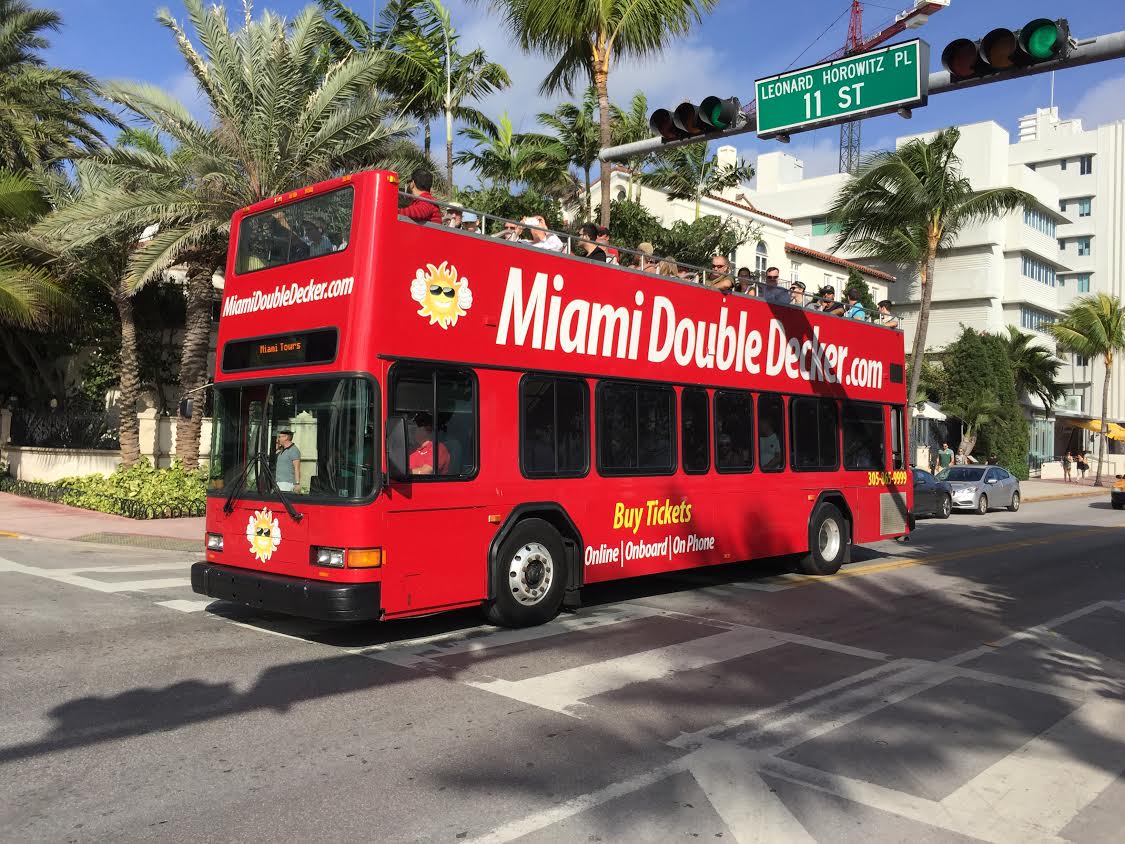 miami bus 15