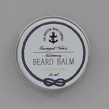 Creampot Tom's Jasmin & Lemon Beard Balm