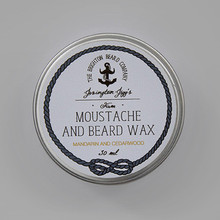 Jevington Jigg's Jasmin & Lemon Extra Firm Wax