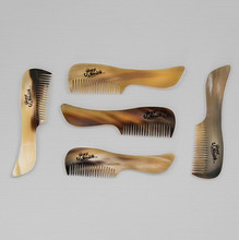 Ox Horn Beard Comb