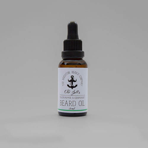 Old Joll's Black Pepper & Grapefruit Beard Oil
