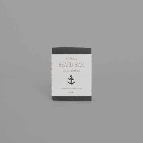 The Miller's Beard Shampoo Bar