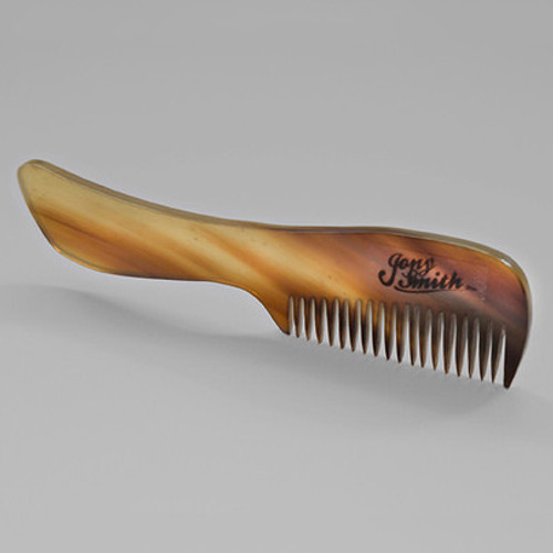 Ox Horn Beard Comb