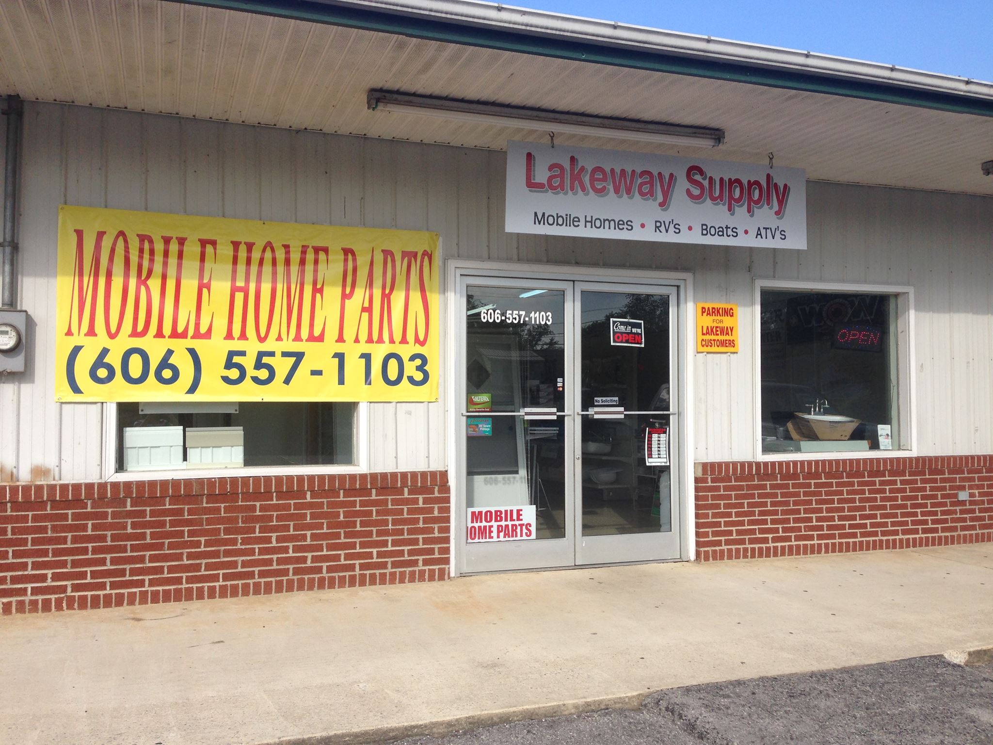 Lakeway Supply, Contact Us