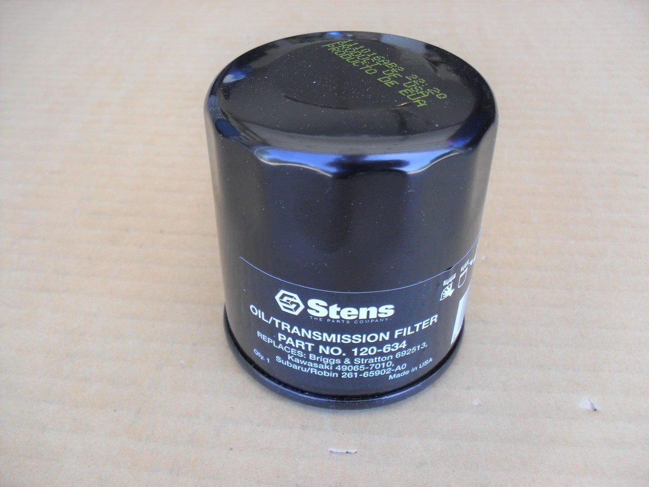 Oil Filter for Kubota T1460, T1560, T1700H, T1760, T1770, T1870 and