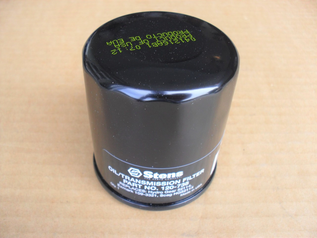 Transmission Oil Filter for Gravely Pro Master, Pro Turn, ZT44HD