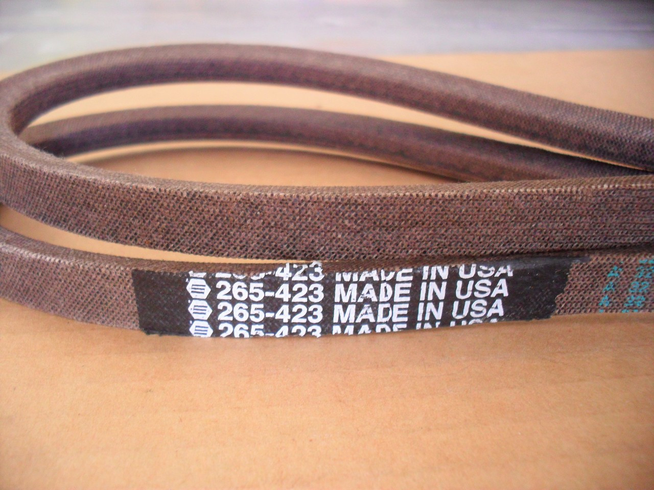 Transmission Drive Belt for Craftsman, MTD, Murray, ZTL42, ZTL50, ZTL54